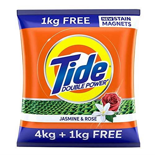 Tide jasmine and rose 5 KG