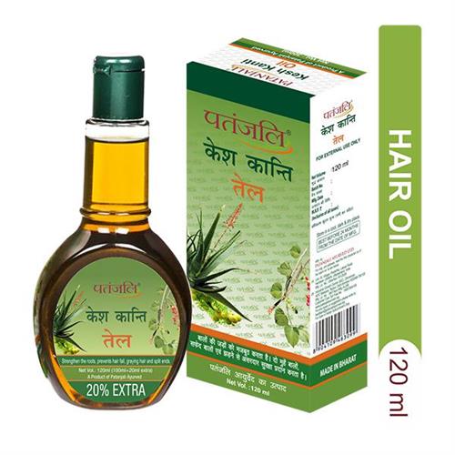 Patanjali Kesh Kanti Hair Oil,120ml