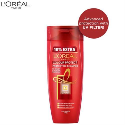 Loreal Paris Colour Protect Shampoo 192 ml