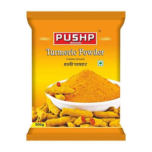 Pushp turmeric powder 500 gm