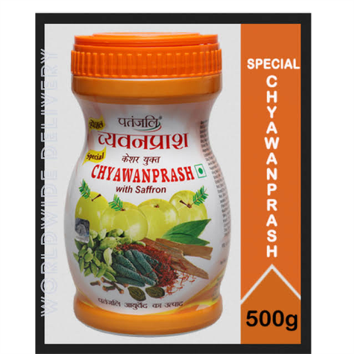 patanjali chyawanprash 500 gm