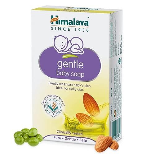 Himalaya gentle baby soap, 75gm