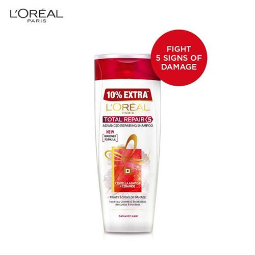 loreal paris  total repair 5 192 ml