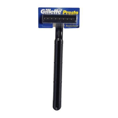 Gillette Presto Razor