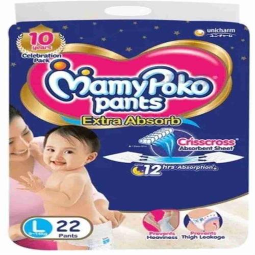 Mamy Poko Pants, L22