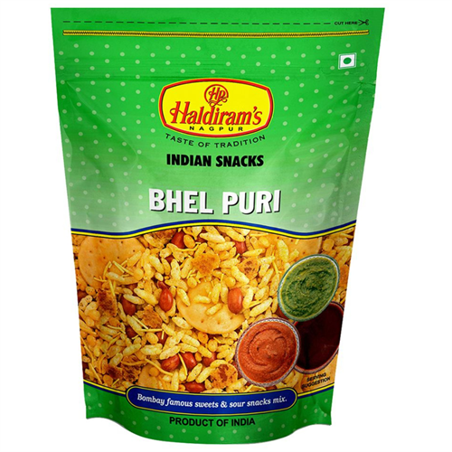 Haldiram  bhel puri  300 g