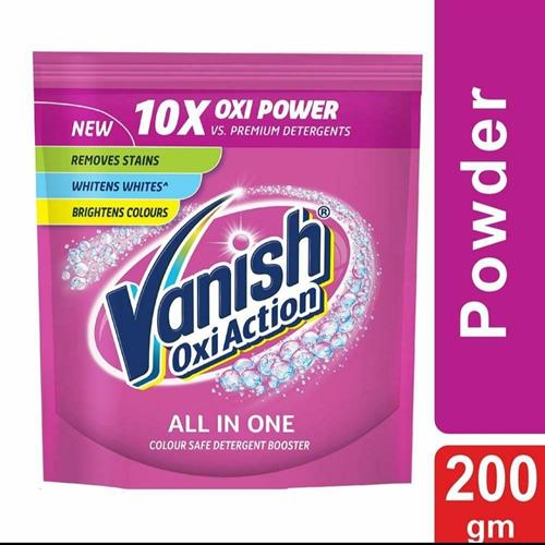 Vanish Oxi Action Powdered Detergent ,200ml