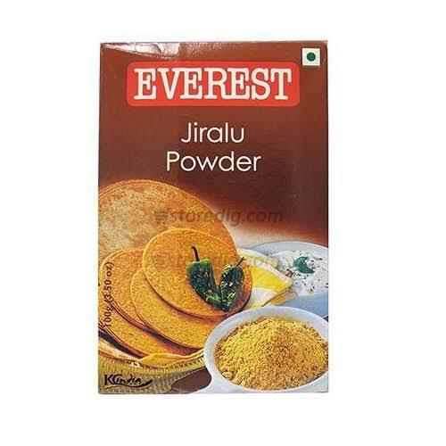 everest jiralu powder100 gm