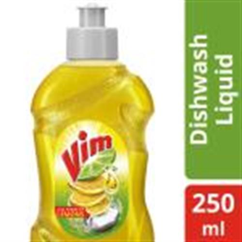 Vim Dishwash Gel - 250 ml