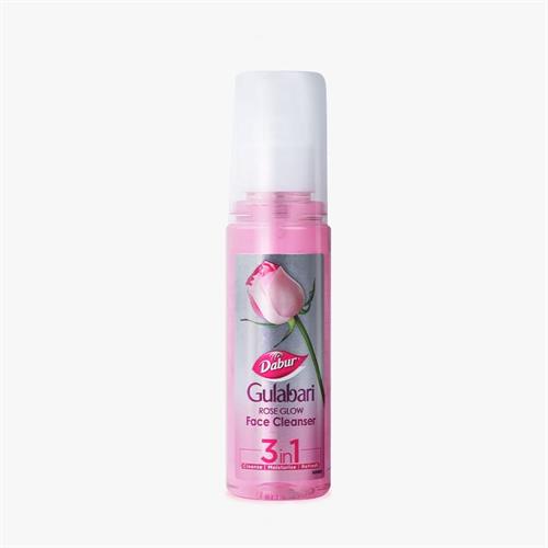 Dabur Gulabari Rose Water Cleanser Spray