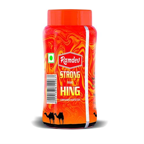 Ramdev strong hing 100 gm 