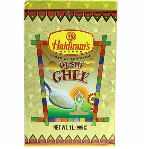 Haldiram  desi gee 1 liter