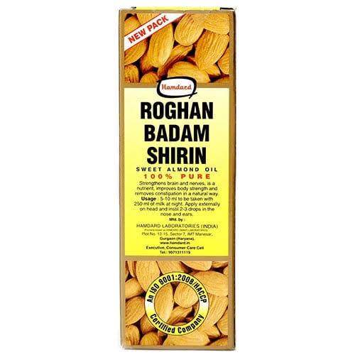 Hamdard roghan badam  goodcare  almond oil100 ml