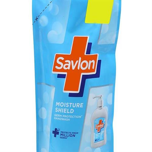 Savlon Moisture Shield Germ Protection Liquid Handwash Refill Pouch 750 ml