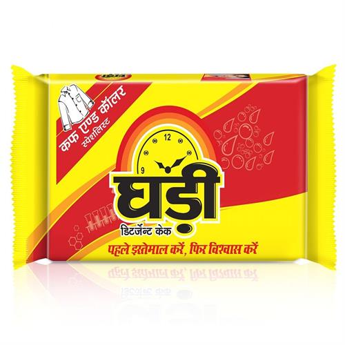 Ghadi Detergent Bar 140gm