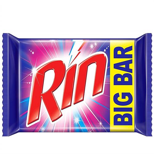 Rin Detergent Bar 115 gm