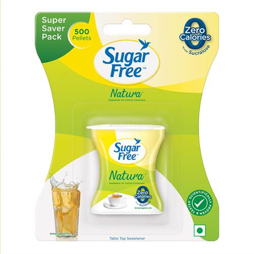 Sugar Free gold  500 Pellets