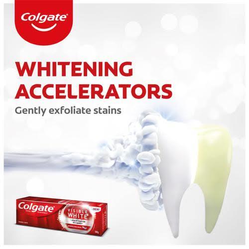 Colgate  visible white 23 gm