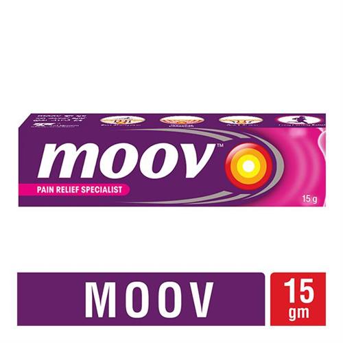 Moov Pain Relief Specialist Cream  15g