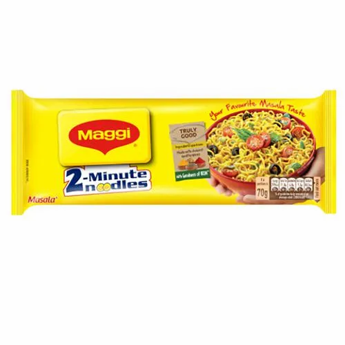 MAGGI 2 Minute Instant Masala Noodles 280 g Pouch