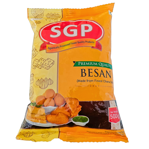 sgp besan 500 g