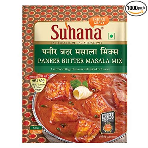 panner butter masala mix