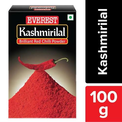 Everest KashmiriLal  Masala 100 gm