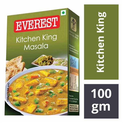 Everest kitchen king masala 100 gm