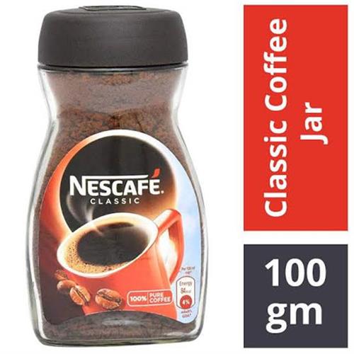 Nescafe Classic Coffee 100 gm