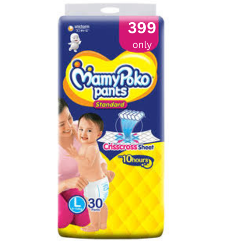 mamy poco pants standard L 30