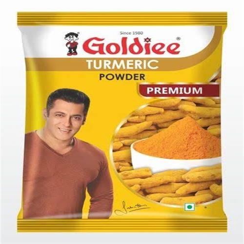 goldiee turmeric powder 100 gm 