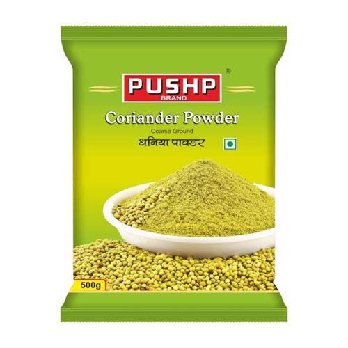 Pushp coriander powder 500 gm