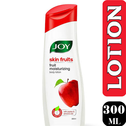 Joy Skin Fruits Fruit Moisturizing Body Lotion, For All Skin Types 300ml