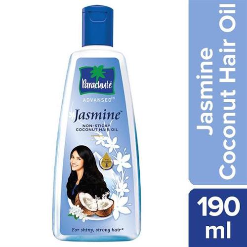 Parachute Jasmine Hair oil bottle 190ml