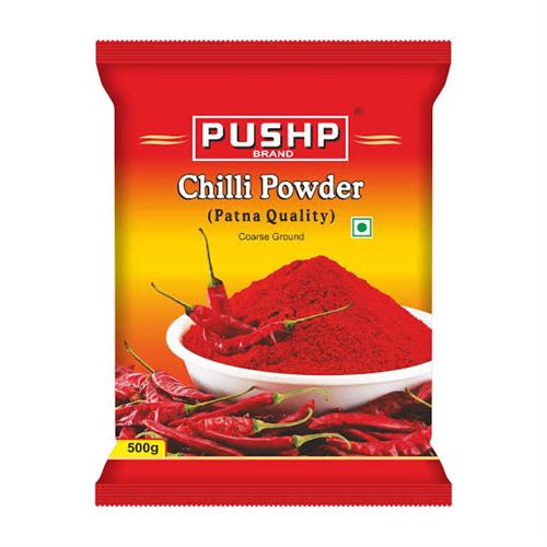 Pushp chilli mirchi powder 500 GM