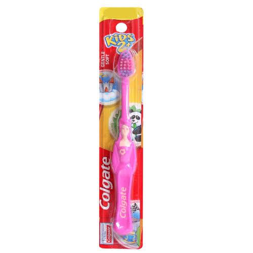 colgate toothbrush kids