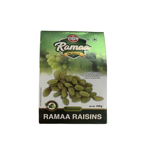 ramma raisins kishmish 250 gm