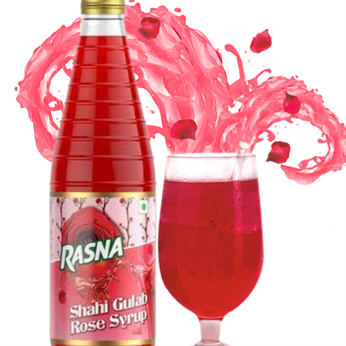 Rasna shahi gulab rose syrup 750 ml