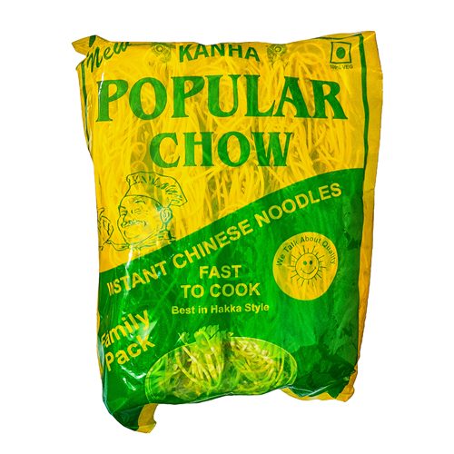 Popular  noodles chow 390 gm