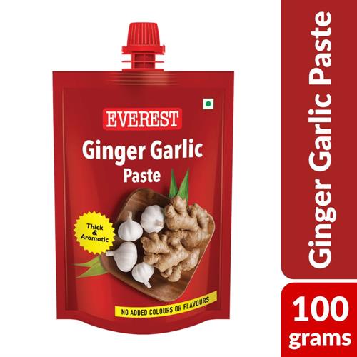 Everest ginger garlic paste 100 gm