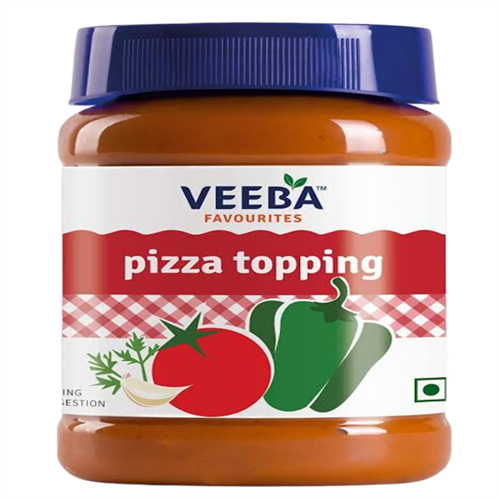 Veeba Pizza Topping  280 gm