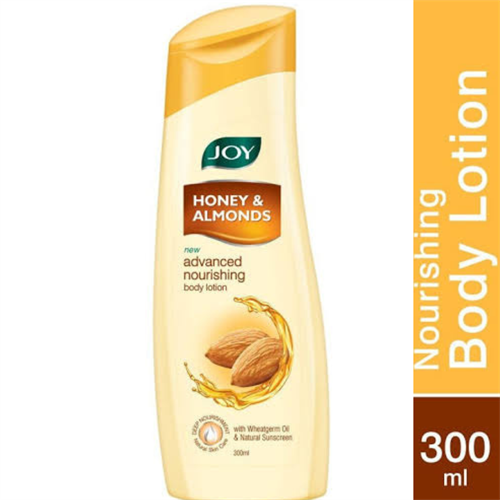 Joy Honey & Almonds Advanced Nourishing Body Lotion 300 ml