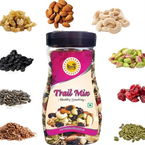 Kings trail mix Dry fruit 250 GM