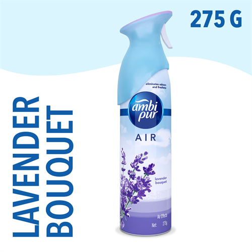 Ambipur Air Effects Air Freshener Spray  Lavender Bouquet 275 g