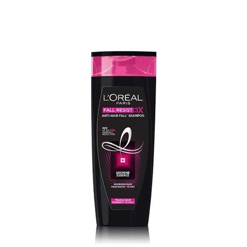 Loreal Paris Fall Resist Shampoo 192 ml