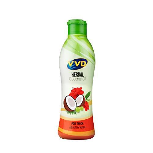 VVD Herbal Coconut Oil  250 ml