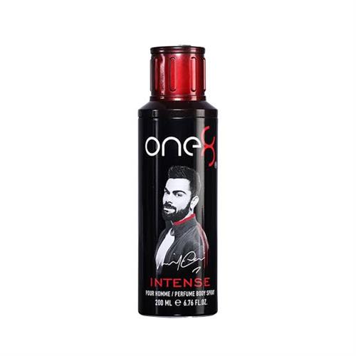 one8 intense body spray 200 ml