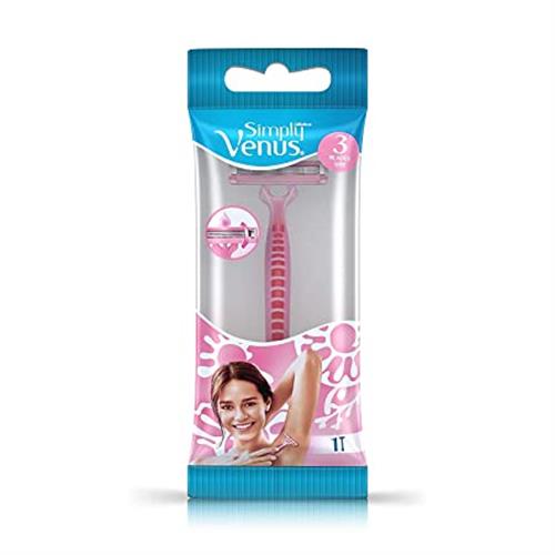 Gillette Venus Razor Pack of 1 Pink