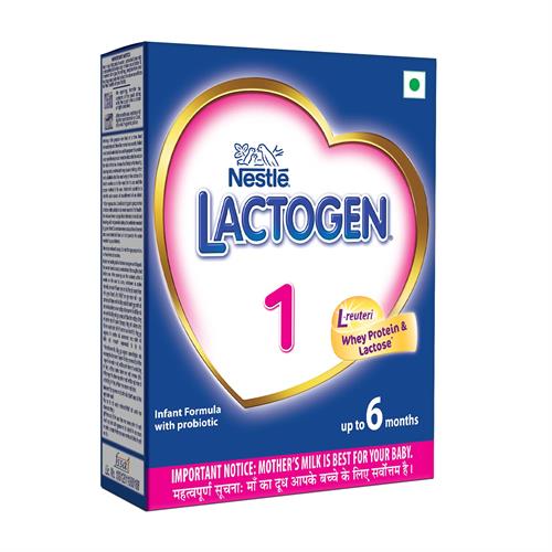 Lectogen Upto 6 months,400g