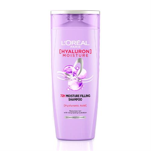 Loreal Paris Hyaluron 72H Moisture Filling Shampoo 180 ml